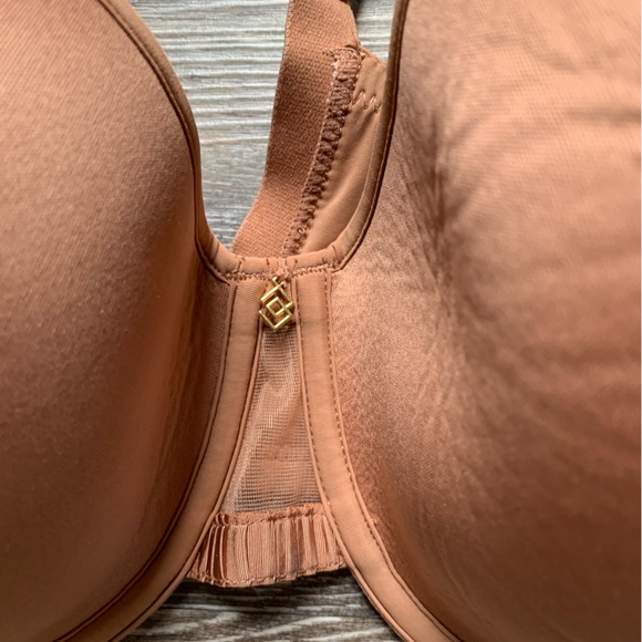 ThirdLove 24/7 Perfect Coverage Bra Brown 42C - Picture 2 of 4